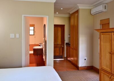 champagne castle hotel standard room