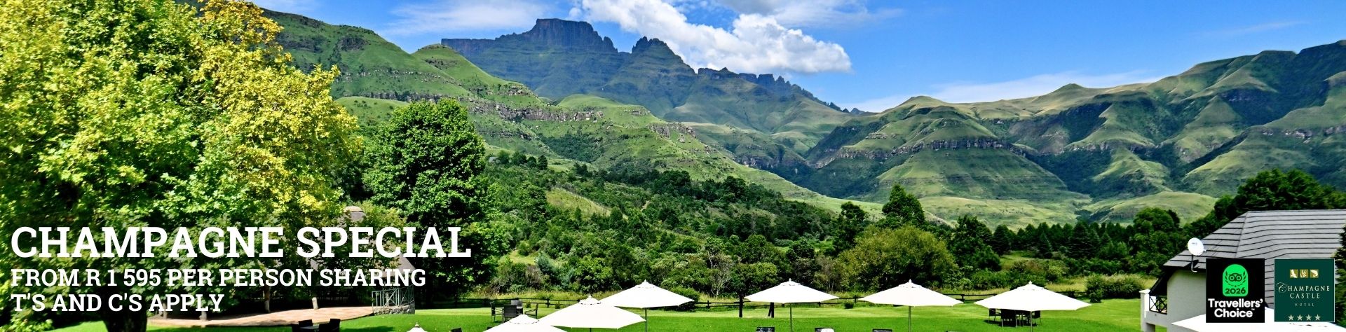 champagne special drakensberg
