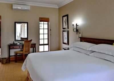 deluxe garden facing room