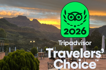travellers choice award